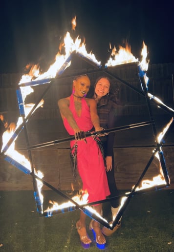 Gallery photo 2 of The Fire Experience LLC