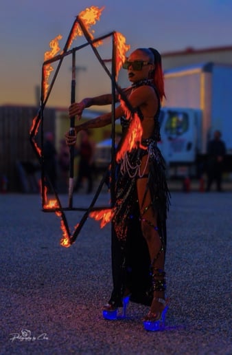 Gallery photo 4 of The Fire Experience LLC