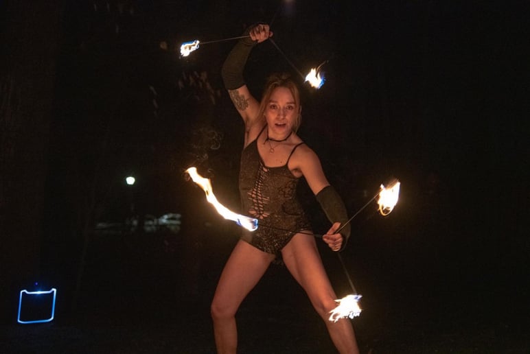 Gallery photo 3 of The Fire Fae