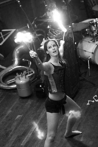 Gallery photo 1 of The Fire Tamer