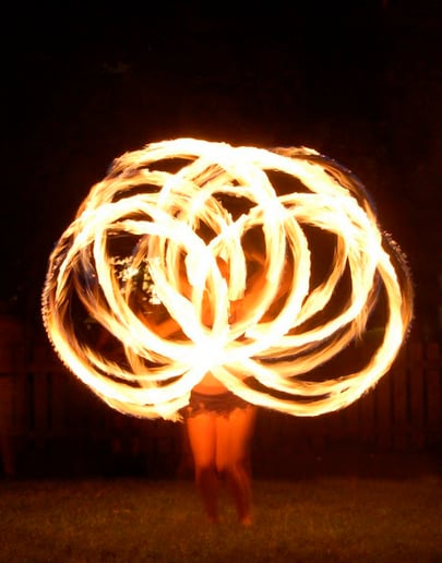 Gallery photo 2 of The Fire Tamer