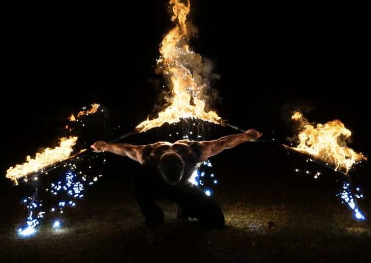 Gallery photo 1 of Nordic Pyrotechnics