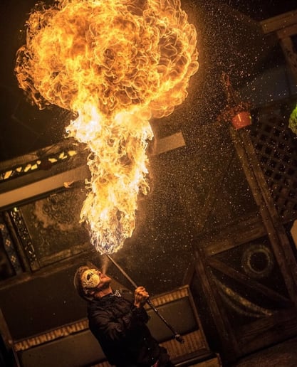 Gallery photo 5 of Nordic Pyrotechnics