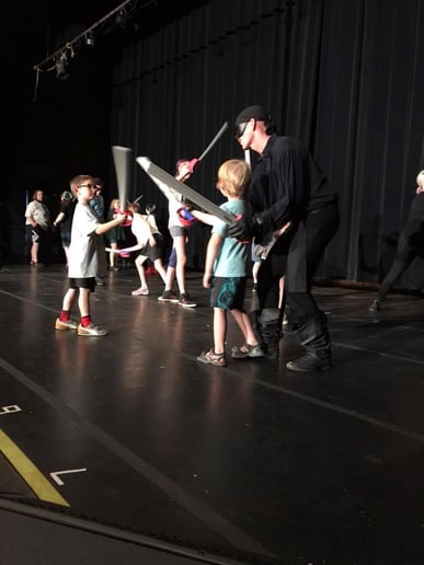 Gallery photo 5 of Wandering Lantern Productions