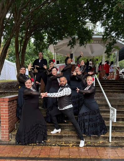 Gallery photo 9 of The Flamenco Passion Dance Company