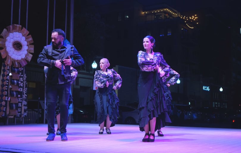 Gallery photo 10 of The Flamenco Passion Dance Company