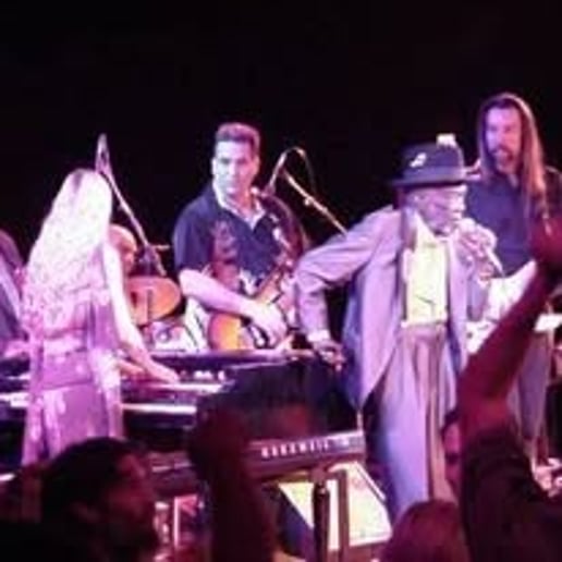 Gallery photo 1 of The Blues Gypsys