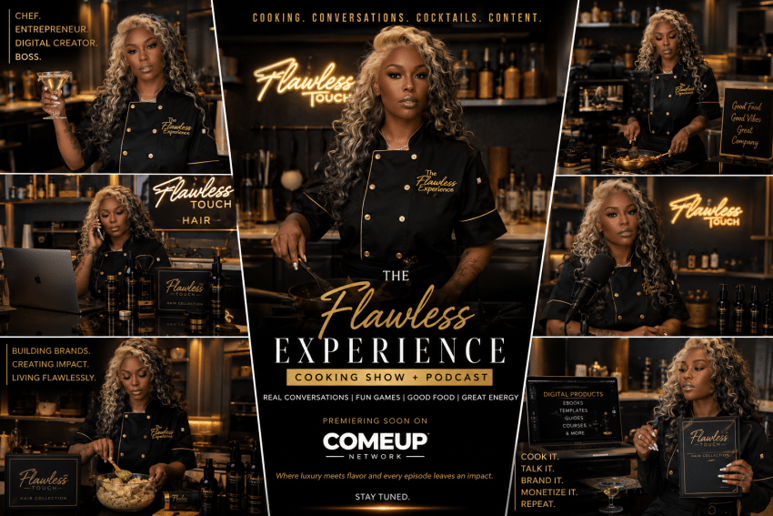 Gallery photo 1 of The Flawless Experience