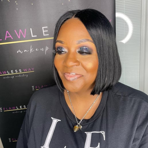 Gallery photo 2 of The Flawless Way Makeup Artistry