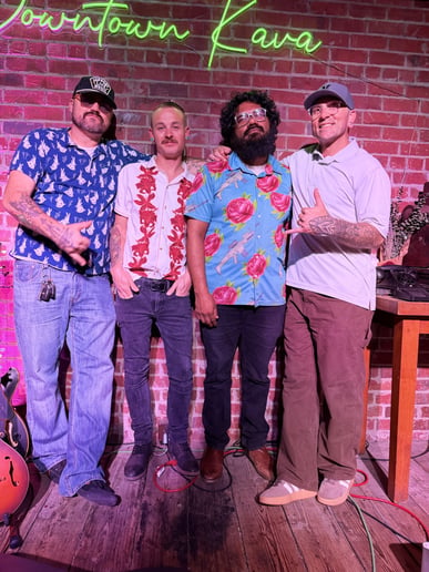 Gallery photo 1 of The Flood Brothers