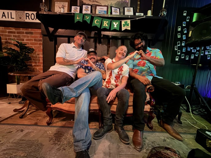 Gallery photo 5 of The Flood Brothers