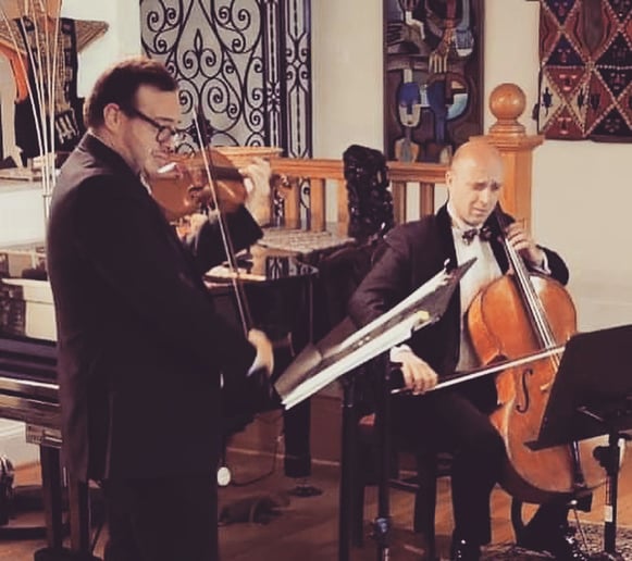 Gallery photo 2 of The Florida String Quartet