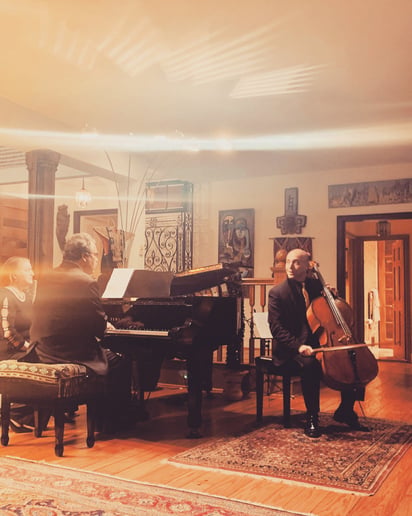 Gallery photo 3 of The Florida String Quartet