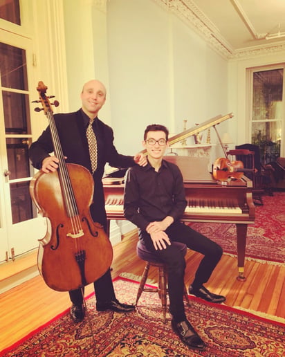 Gallery photo 5 of The Florida String Quartet