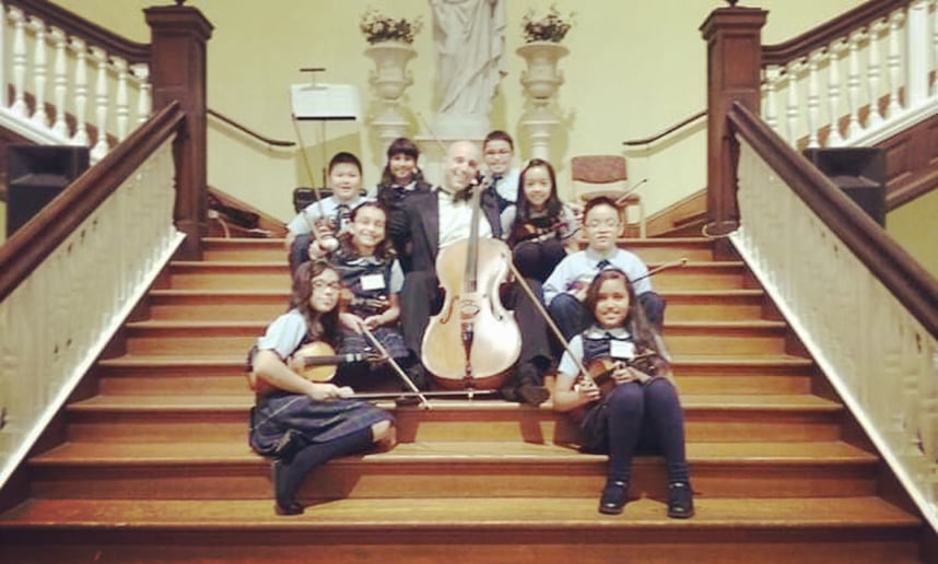 Gallery photo 8 of The Florida String Quartet