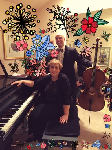 Gallery photo 9 of The Florida String Quartet