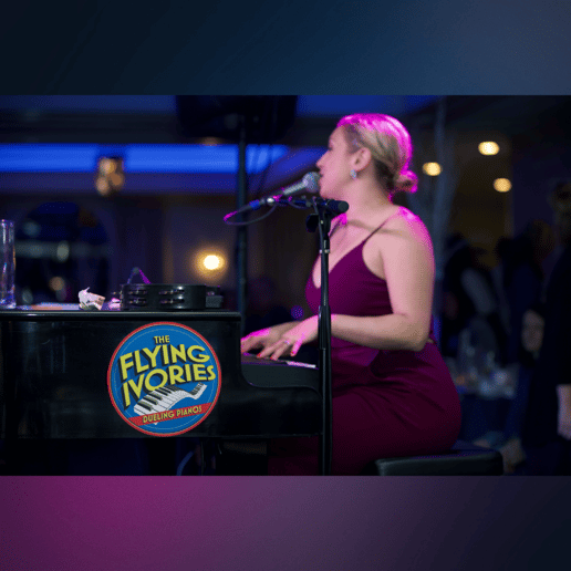 Gallery photo 8 of The Flying Ivories | Boston