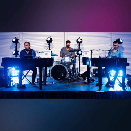 Gallery photo 10 of The Flying Ivories | Boston