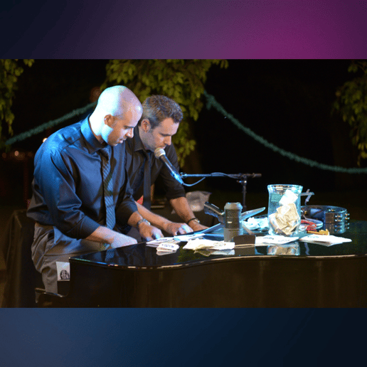 Gallery photo 15 of The Flying Ivories | Boston