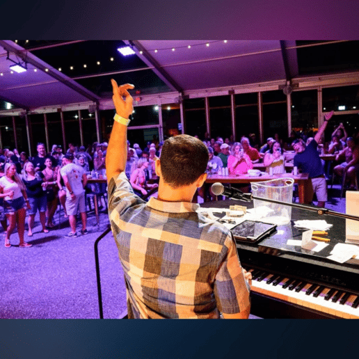 Gallery photo 17 of The Flying Ivories | Boston