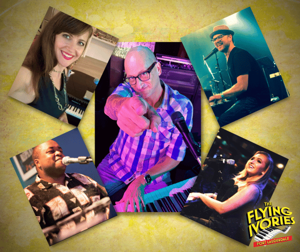 Gallery photo 17 of The Flying Ivories | Fort Lauderdale