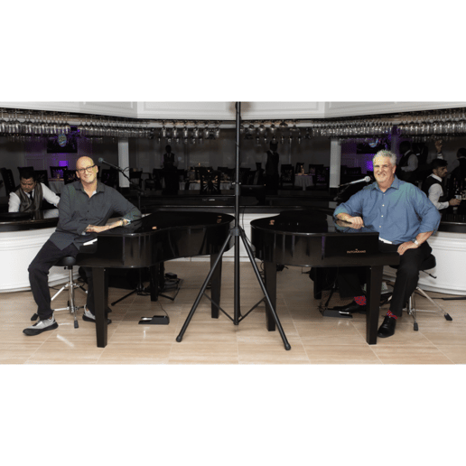 Gallery photo 1 of The Flying Ivories | Fort Lauderdale