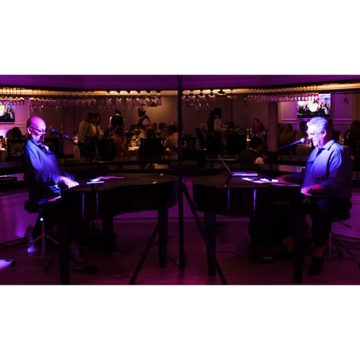 Gallery photo 2 of The Flying Ivories | Fort Lauderdale