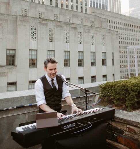 Gallery photo 5 of The Flying Ivories | Austin
