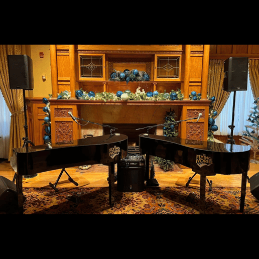 Gallery photo 6 of The Flying Ivories | Kansas City