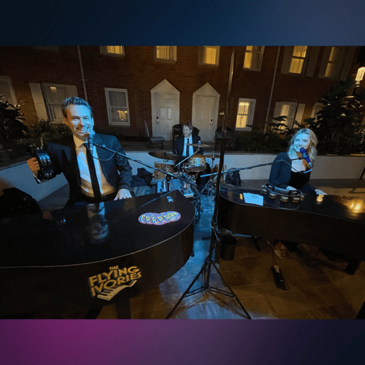 Gallery photo 2 of The Flying Ivories | Long Island