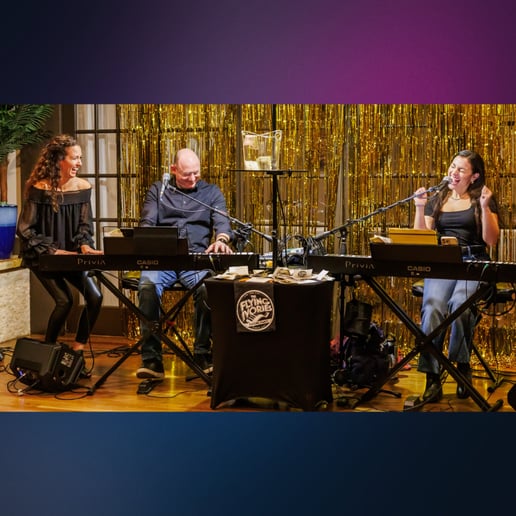 Gallery photo 6 of The Flying Ivories | Long Island