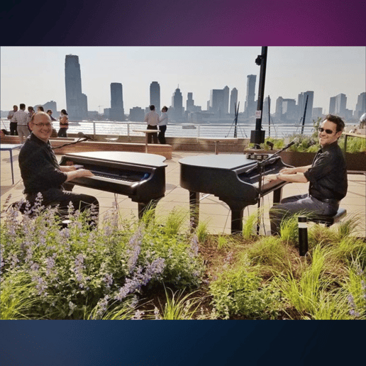 Gallery photo 15 of The Flying Ivories | Long Island