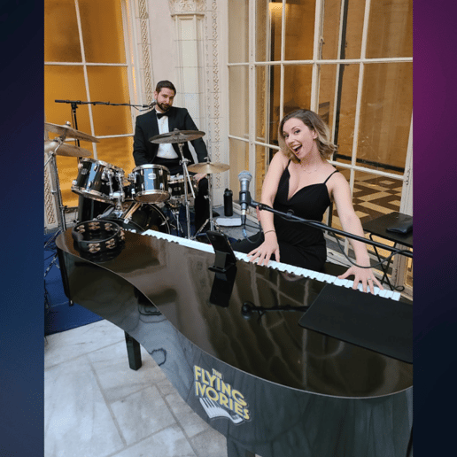 Gallery photo 10 of The Flying Ivories | Long Island