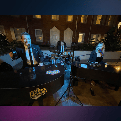 Gallery photo 1 of The Flying Ivories | Philadelphia