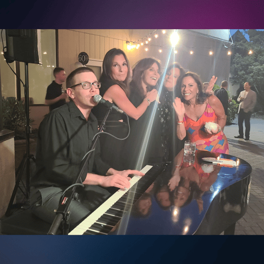 Gallery photo 3 of The Flying Ivories | Philadelphia