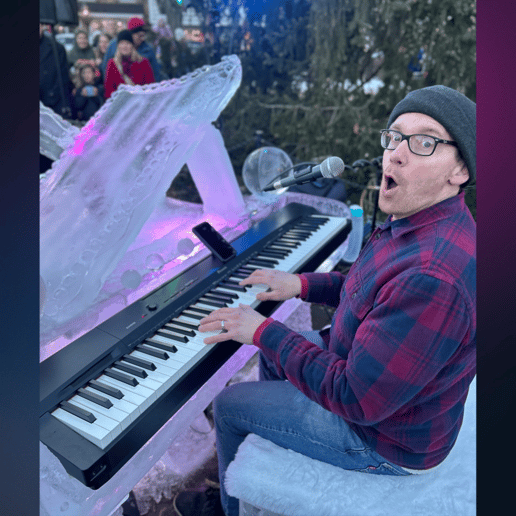 Gallery photo 9 of The Flying Ivories | Philadelphia