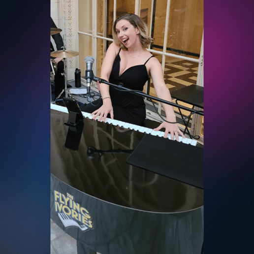 Gallery photo 10 of The Flying Ivories | Philadelphia