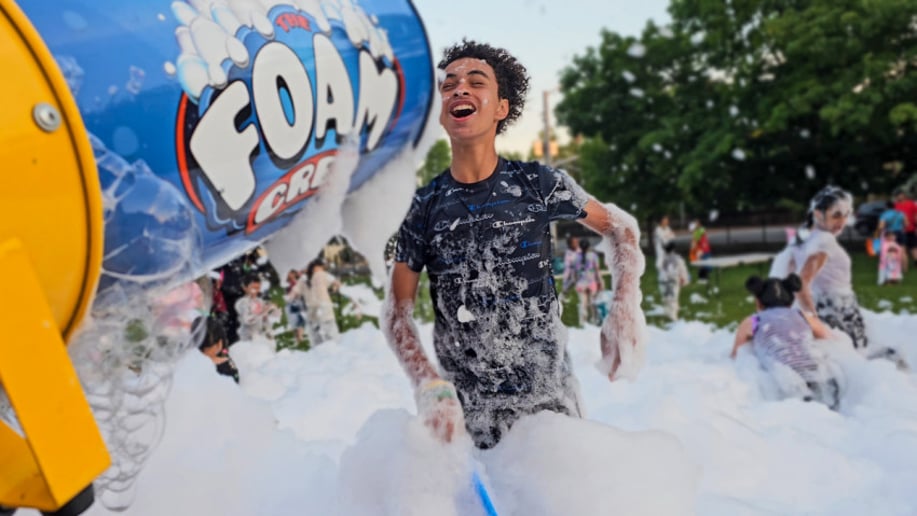 Gallery photo 8 of The Foam Crew