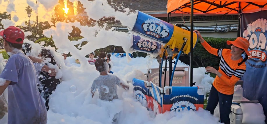 Gallery photo 17 of The Foam Crew