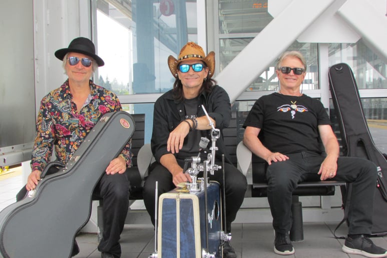 Gallery photo 3 of The Foot Stompers