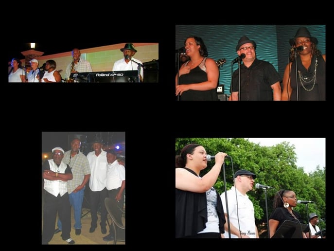 Gallery photo 6 of The Legends Of Funky Town" (The L.O.F.T)