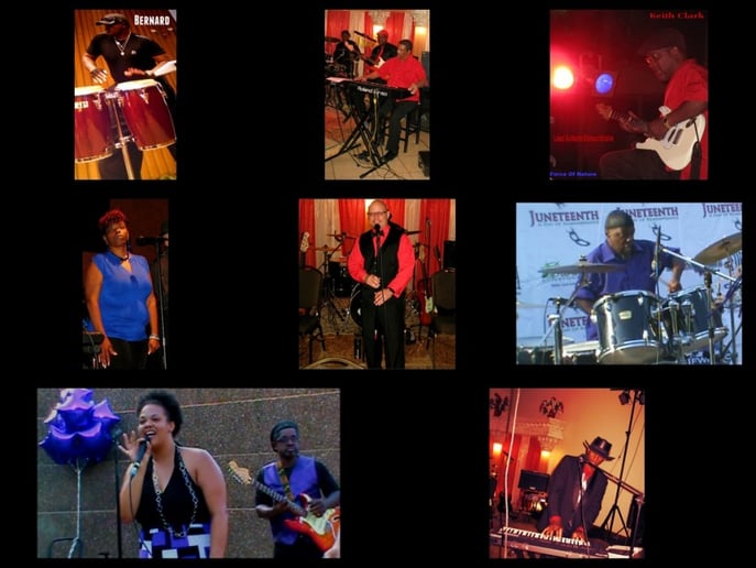 Gallery photo 10 of The Legends Of Funky Town" (The L.O.F.T)