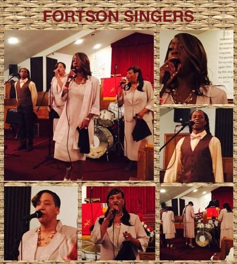 Gallery photo 3 of The Fortson Gospel Singers of Akron