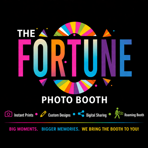 Gallery photo 2 of The Fortune Photobooth
