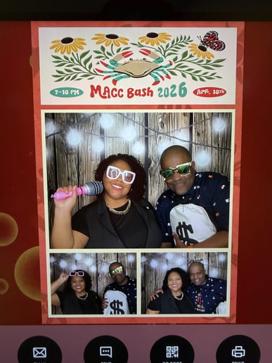 Gallery photo 3 of The Fortune Photobooth