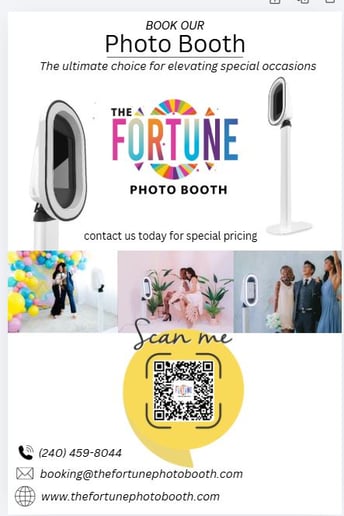 Gallery photo 7 of The Fortune Photobooth