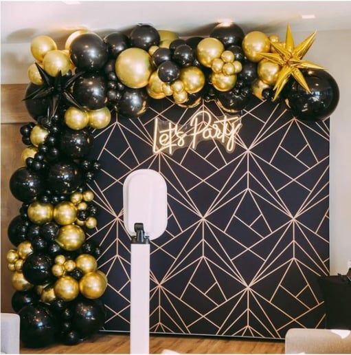 Gallery photo 16 of The Fortune Photobooth