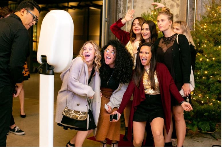 Gallery photo 18 of The Fortune Photobooth