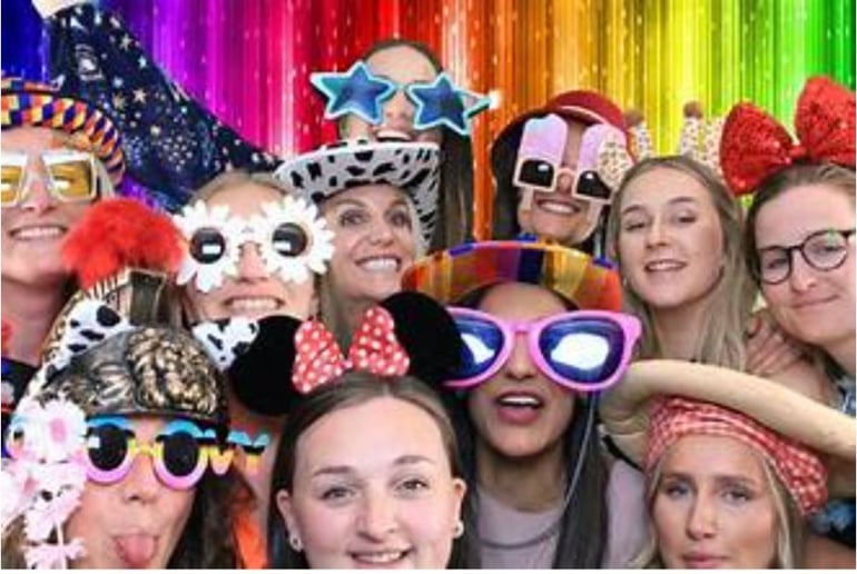 Gallery photo 19 of The Fortune Photobooth