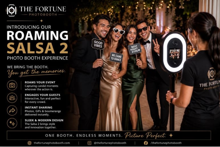 Gallery photo 21 of The Fortune Photobooth
